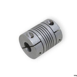25-6-10-32 Flexible Coupling With Clamp Connection