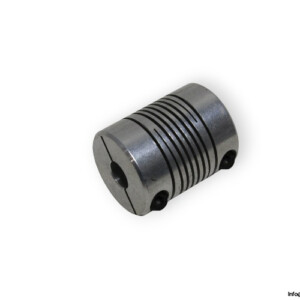 8-8 D32 Spiral Slit Coupling