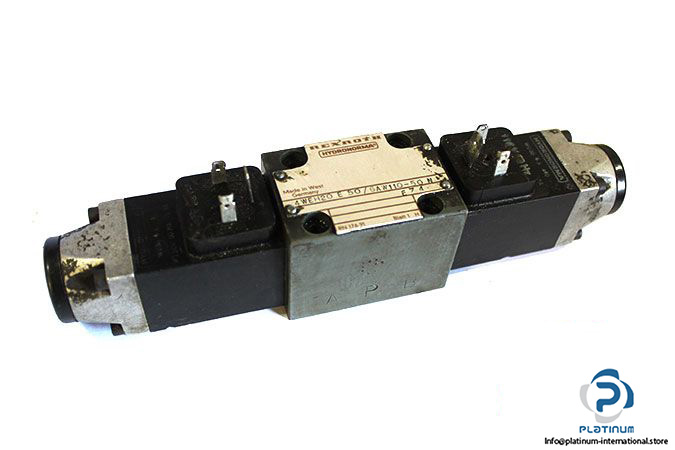 rexroth-4WEH20-E50_6AW110-50-N-directional-valve-pilot-operated