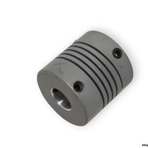 Helical WA30-8MM-9MM Flexible Coupling