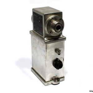 Endress+Hauser DDAT02-A1A2A Electromagnetic Flowmeter System