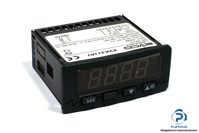 evco-EVK211P7-temperature-controller