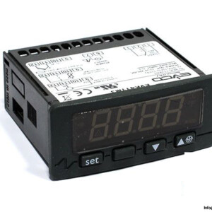 Evco EVK411M3 Temperature Controller