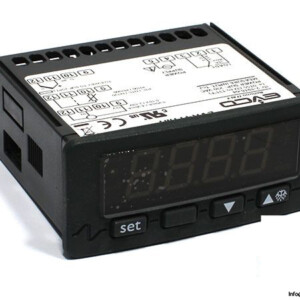 Evco EVK411M7 Temperature Controller