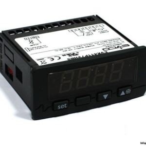 Evco EVK411P7VHBS Temperature Controller