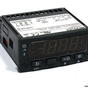 Evco EVK802P7VXS Temperature Controller