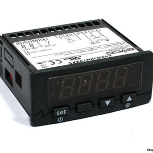 Evco EVKB32N7VXXS Temperature Controller