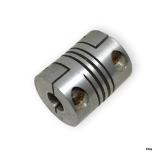 11-16 D30 Spiral Slit Coupling