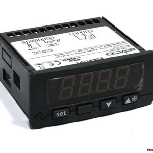Evco EVK411P3 Temperature Controller