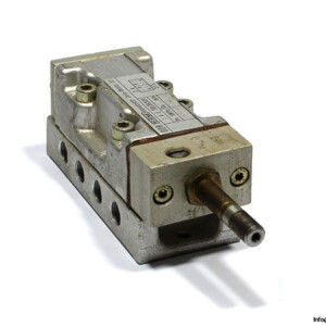 Orsta B4-E TGL36389 Single Solenoid Valve