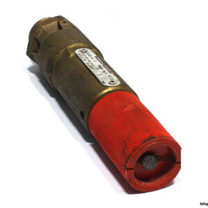 honeywell-braukmann-S245-A-1”-1-bar-safety-valve