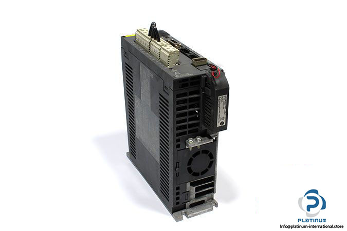 mitsubishi-MR-J3-70B-ac-servo-drive