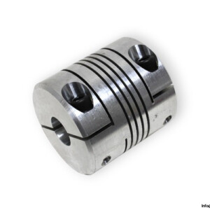 ACC&S 827.50.4246 HELICAL FLEXIBLE COUPLING