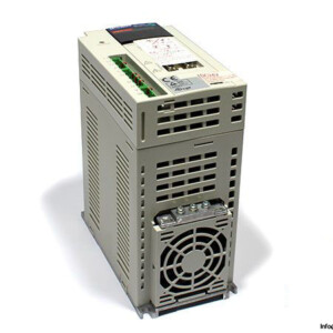 Mitsubishi MR-J2S-100B4 AC Servo Drive