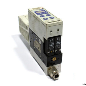 Schmalz SXP 25 IMP H M12 PNP Vacuum Compact Ejector