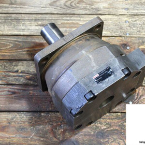 Rexroth R900380784 Radial Piston Motor