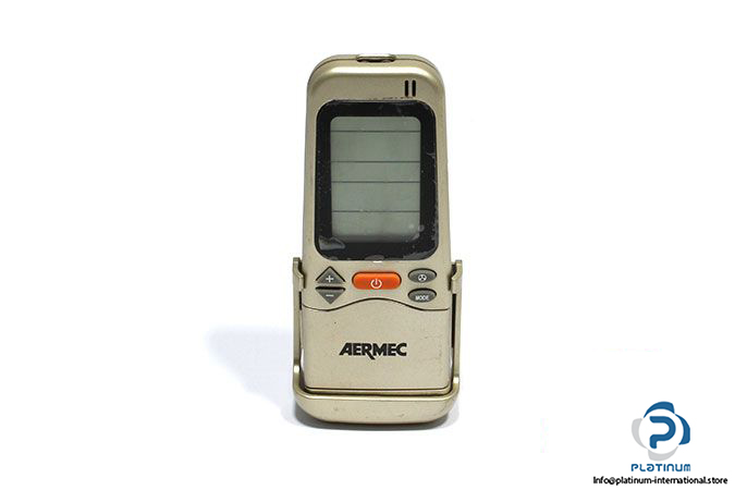 aermec-C123-remote-control