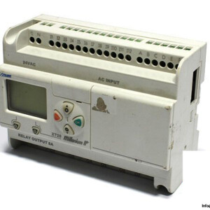 crouzet-XT20-logic-controller