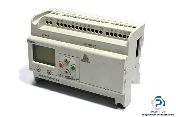 crouzet-XT20-logic-controller