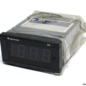 gefran-96-105-2-panel-mount-digital-indicator
