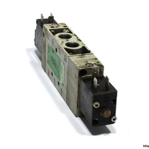 numatics-1L22BB452BG49C61-double-solenoid-valve