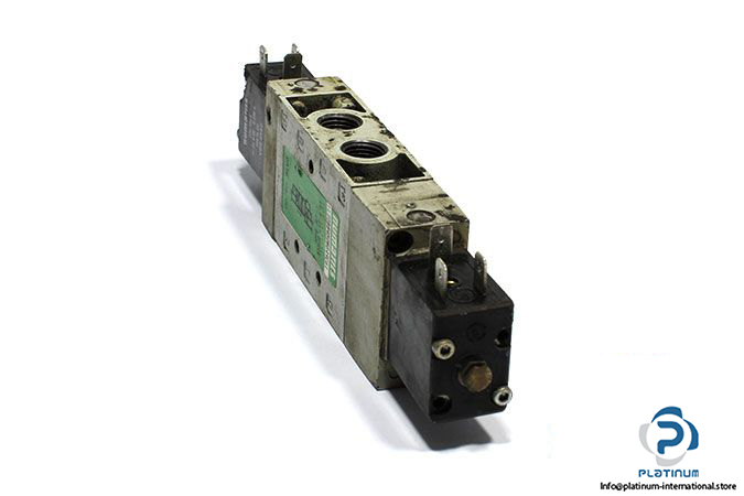 numatics-1L22BB452BG49C61-double-solenoid-valve