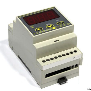 Evco EC6-133 N220 C201 Temperature Controller