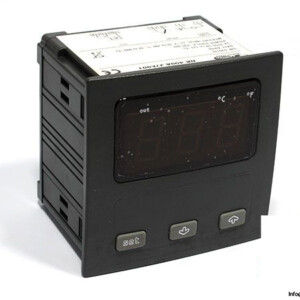 Evco RK 400A J7E001 Temperature Controller
