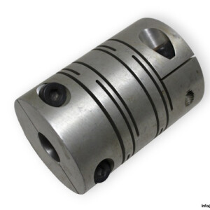19-20 D63 Slit Coupling