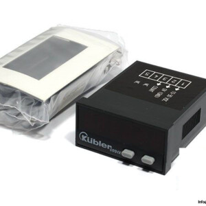 kubler-6.522.012.300-tachometer