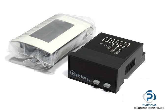 kubler-6.522.012.300-tachometer