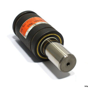 Fibro 2487.12.01500.063 GAS Spring