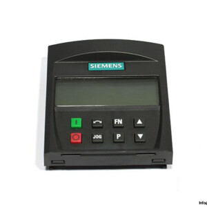 siemens-6SE6400-0BP00-0AA1-basic-operator-panel