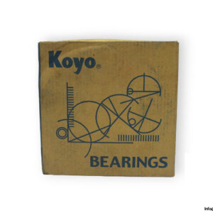 koyo-22312RHRW33-spherical roller bearing