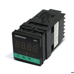 Gefran 400-DR-0-000 Microprocessor Controller