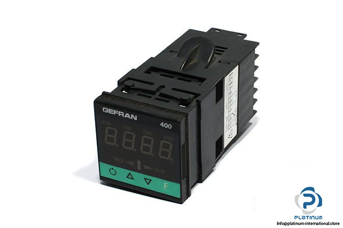 gefran-400-DR-0-000-microprocessor-controller