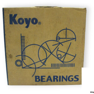 koyo-22314RHRW33-spherical roller bearing