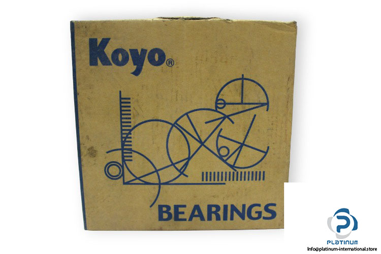 koyo-22314RHRW33-spherical roller bearing