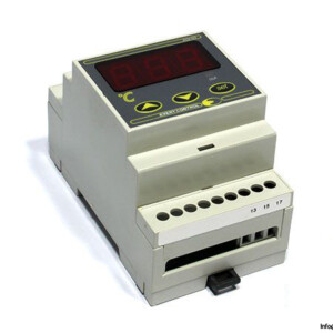 Evco EC 6-133 CA24 S001 Temperature Controller