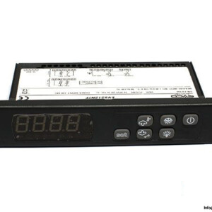 Evco EVS212N7F Temperature Controller
