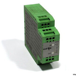 RED Lion Controls IFMA0035 Safety Relay