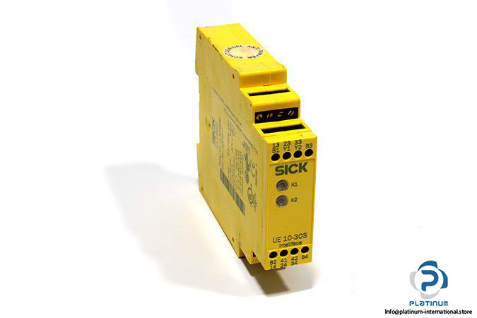 sick-UE10-3OS2D0-safety-relay