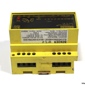 Bender 107 TL 47 Insulation Monitoring Device