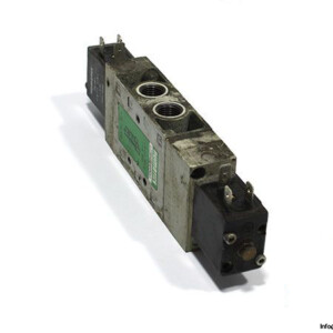 Numatics L22BB452BG49C61 Double Solenoid Valve