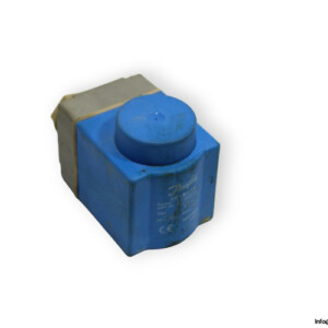 Danfoss-018F6189-solenoid-coil