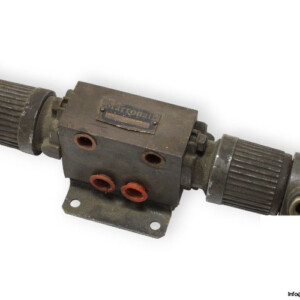 martonair-SH564-623-EL-double-solenoid-valve