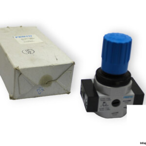 Festo-162590-pressure-regulator-new