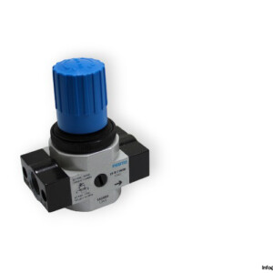 Festo-162600-pressure-regulator