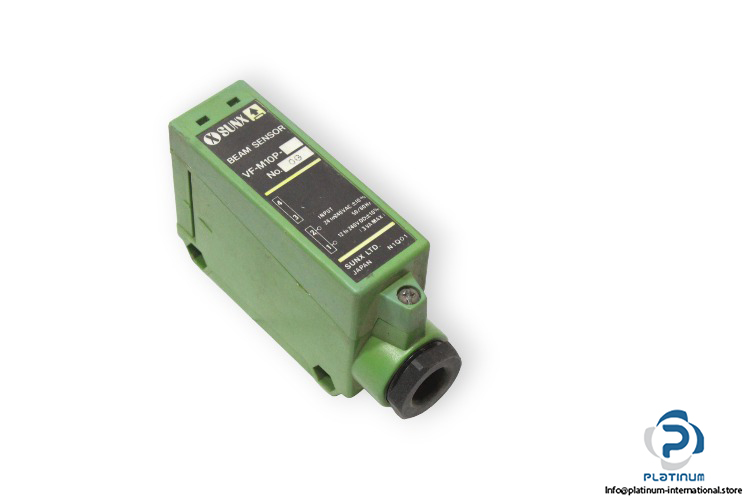 sunx-VF-M10P-through-beam-photoelectric-sensor-emitter