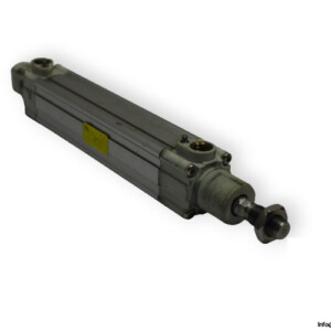 Rexroth 528 511 020 0 Pneumatic Cylinder